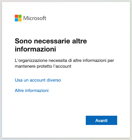 Microsoft rende gli account 365 più sicuri - TECH.TEAM Informatica Lab