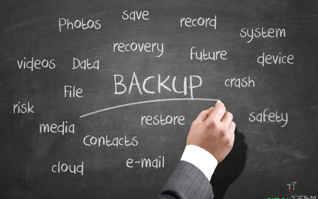 Il mese del backup: come la regola 3-2-1 protegge la tua azienda (e quanto costa)
