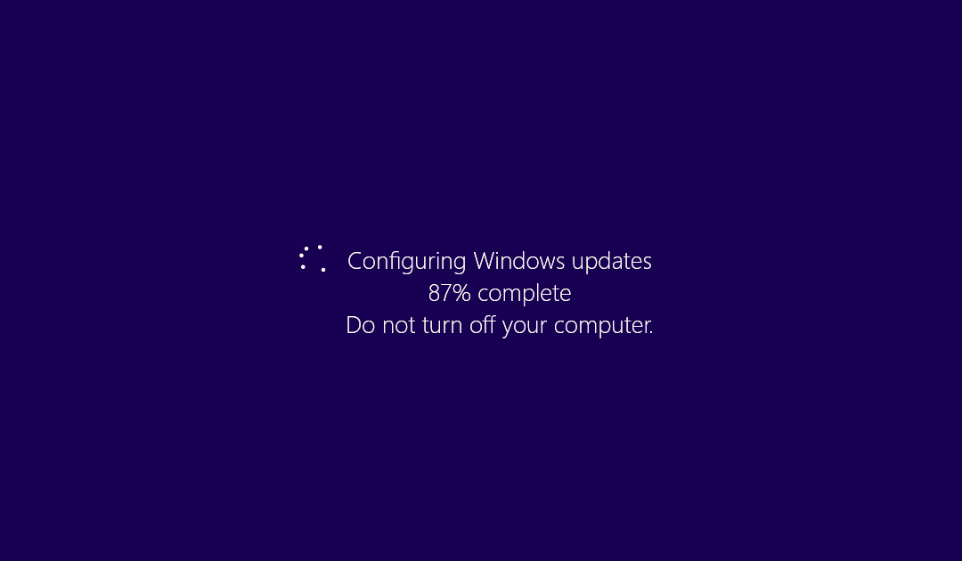 Attento agli aggiornamenti Windows di maggio